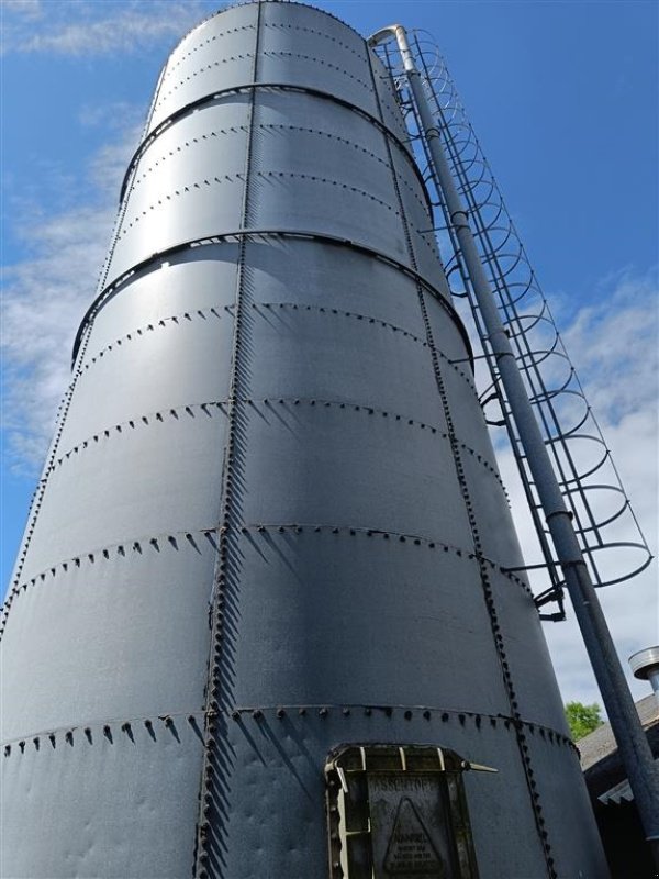 Silo typu Sonstige Assentoft silo 1500 tdr. ca. 200m2, Gebrauchtmaschine v Egtved (Obrázek 1)