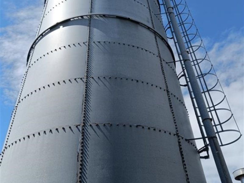 Silo tip Sonstige Assentoft silo 1500 tdr. ca. 200m2, Gebrauchtmaschine in Egtved (Poză 1)