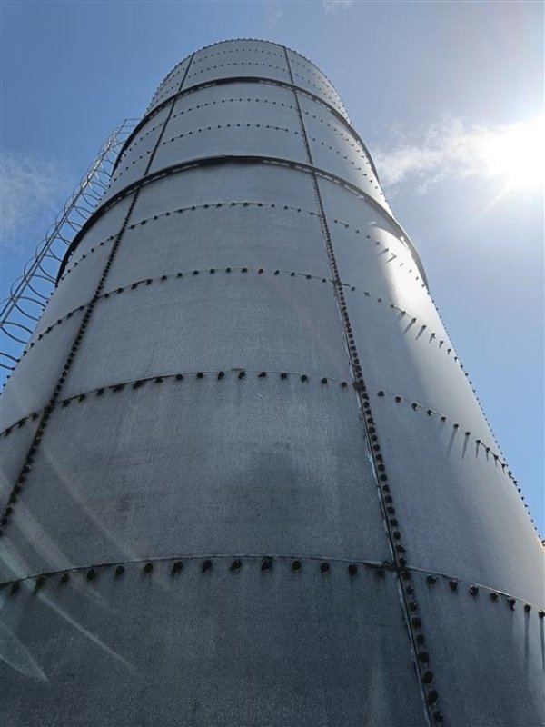 Silo typu Sonstige Assentoft silo 1500 tdr. ca. 200m2, Gebrauchtmaschine v Egtved (Obrázek 4)