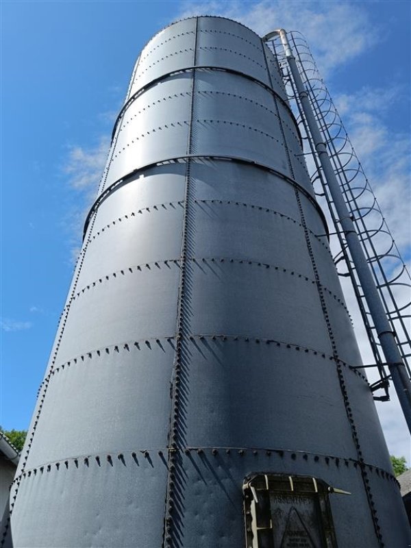 Silo typu Sonstige Assentoft silo 1500 tdr. ca. 200m2, Gebrauchtmaschine v Egtved (Obrázek 2)