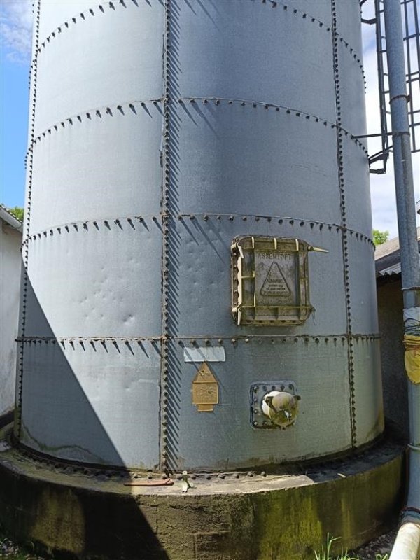 Silo του τύπου Sonstige Assentoft silo 1500 tdr., Gebrauchtmaschine σε Egtved (Φωτογραφία 3)