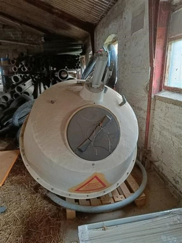 Silo του τύπου Sonstige Big Dutchman glasfiber tank ca. 1.000 l., Gebrauchtmaschine σε Egtved (Φωτογραφία 1)