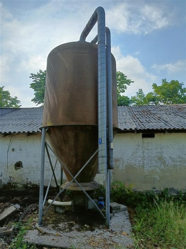 Silo du type Sonstige ca. 3 tons, Gebrauchtmaschine en Egtved (Photo 1)