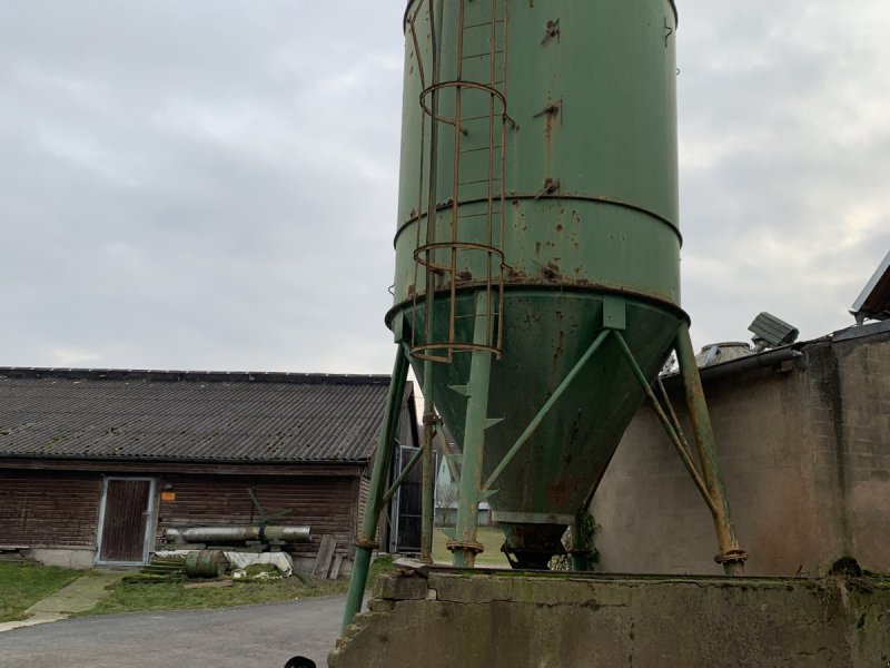 Silo типа Sonstige Drichterausensilo, Gebrauchtmaschine в Bad Rodach (Фотография 1)