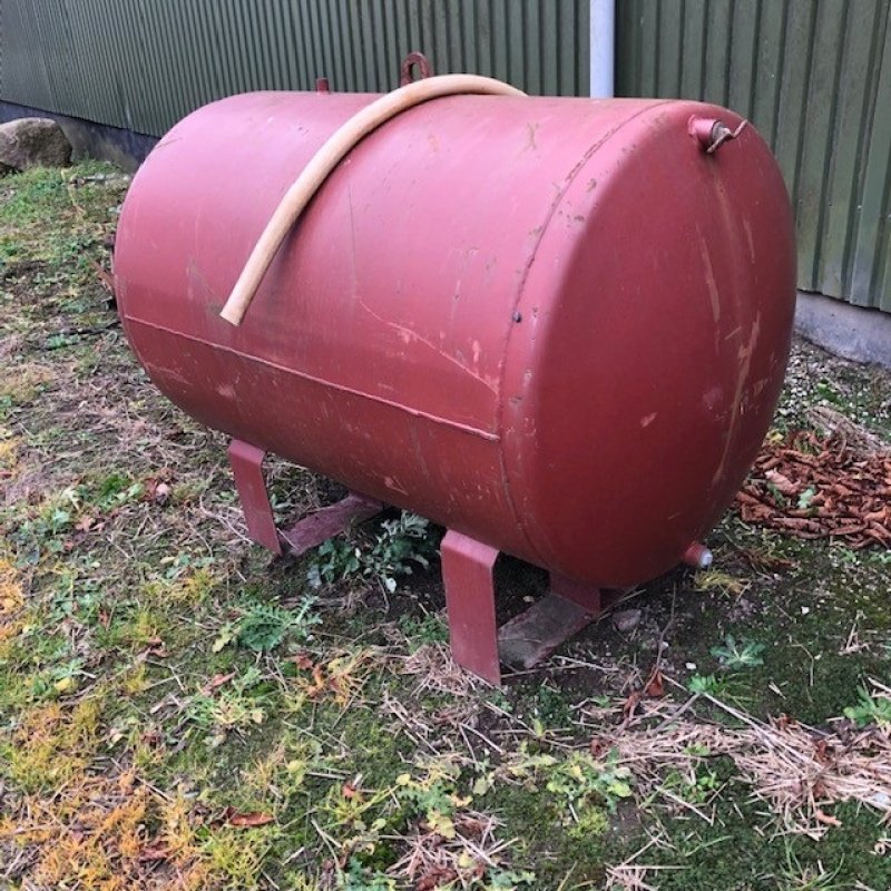 Silo van het type Sonstige Ekspansionsbeholder 1000 L, Gebrauchtmaschine in Egtved (Foto 2)