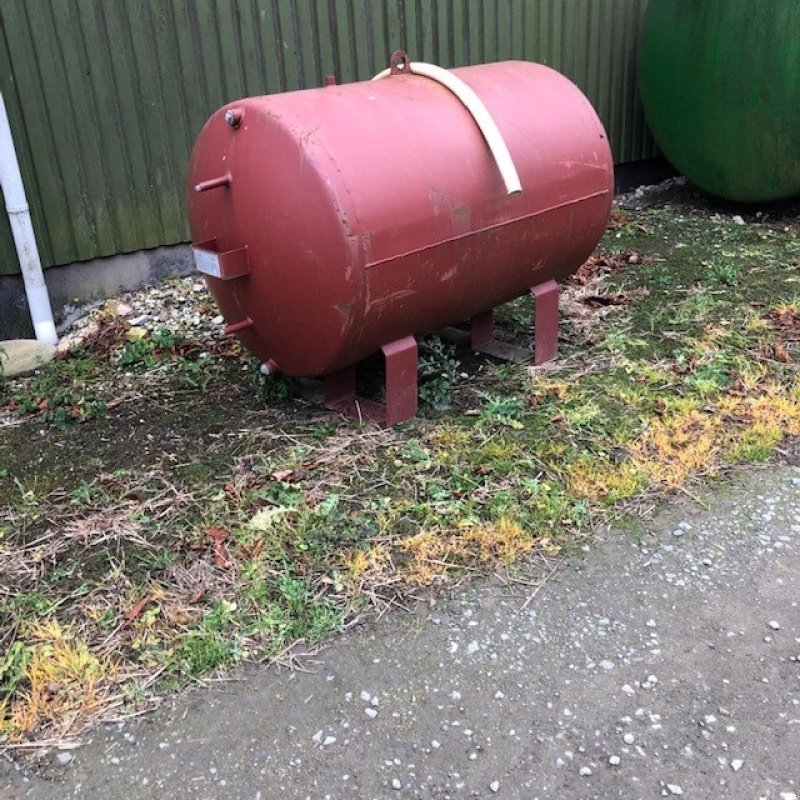 Silo du type Sonstige Ekspansionsbeholder 1000 L, Gebrauchtmaschine en Egtved (Photo 1)