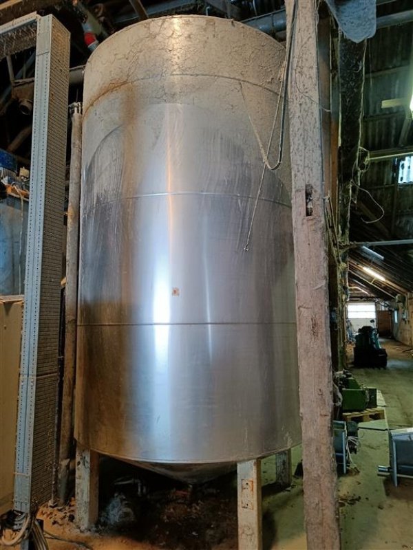 Silo des Typs Sonstige Fedttank 6000 L, Gebrauchtmaschine in Egtved (Bild 1)