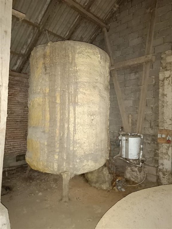 Silo du type Sonstige Fedttank isoleret 6 tons, Gebrauchtmaschine en Egtved (Photo 1)