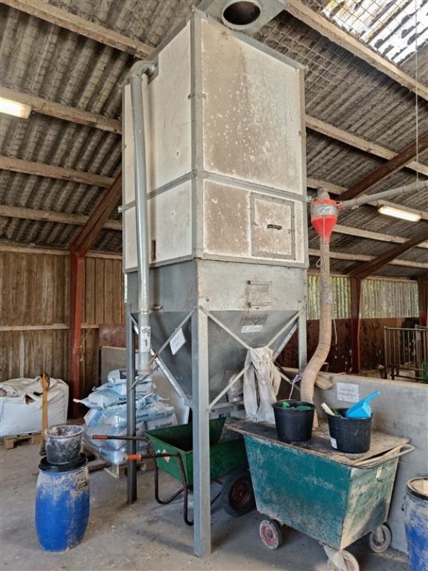 Silo of the type Sonstige Fodersilo med indblæsningsrør, Gebrauchtmaschine in Egtved (Picture 1)