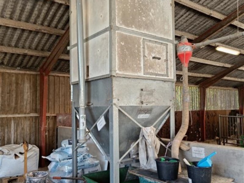 Silo del tipo Sonstige Fodersilo med indblæsningsrør, Gebrauchtmaschine en Egtved