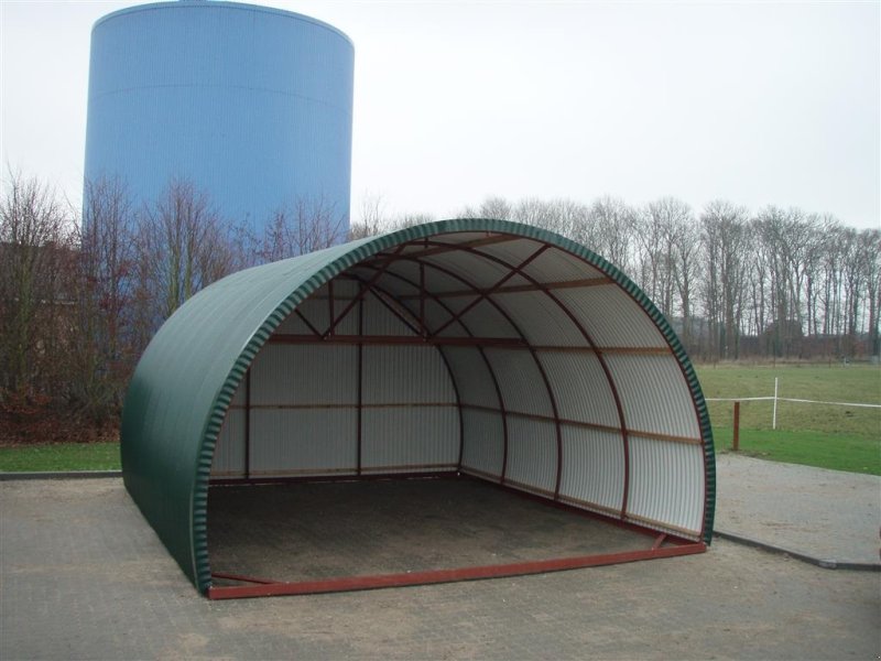 Silo Türe ait Sonstige Future Hytte 5 x 6m 30², Gebrauchtmaschine içinde Tarm (resim 1)