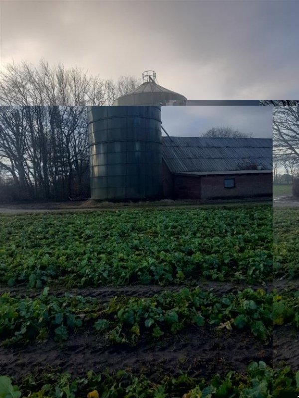 Silo of the type Sonstige gastæt 3000 tdr., Gebrauchtmaschine in Egtved (Picture 1)