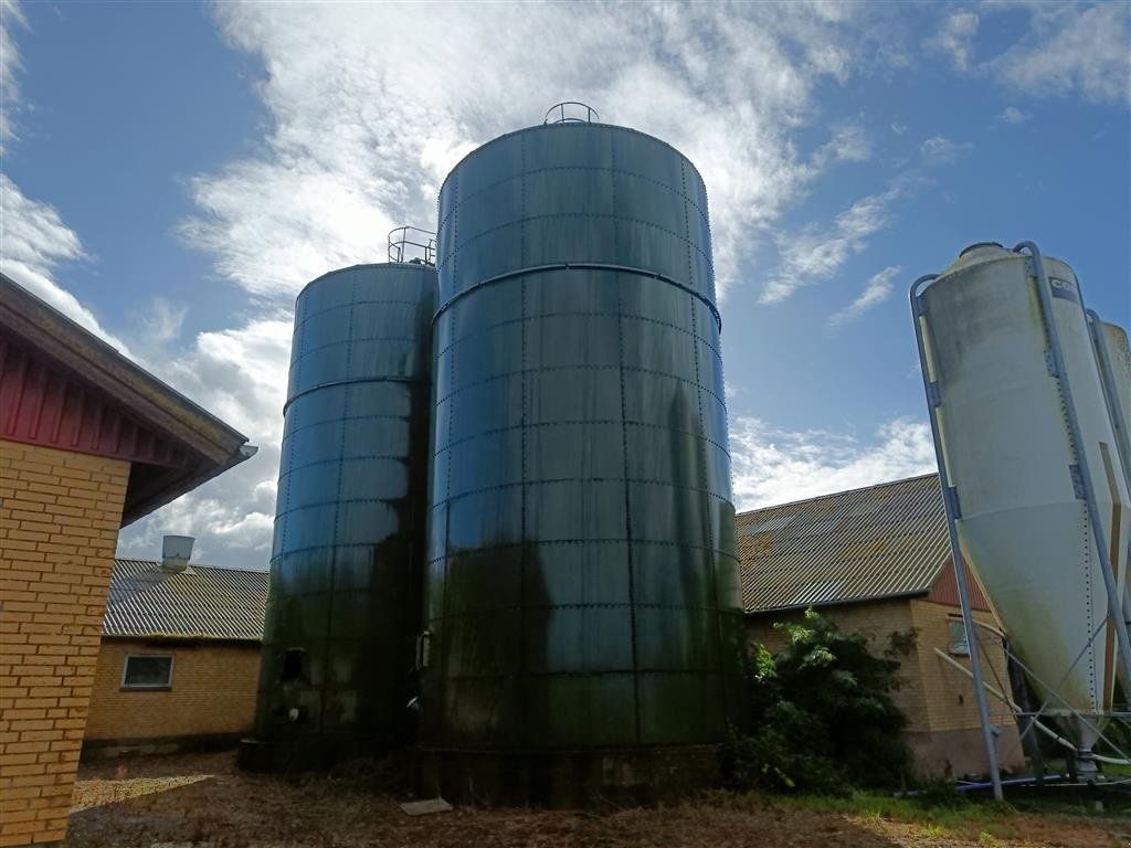 Silo of the type Sonstige Gastæt silo 2 stk. BUD MODTAGES., Gebrauchtmaschine in Egtved (Picture 4)