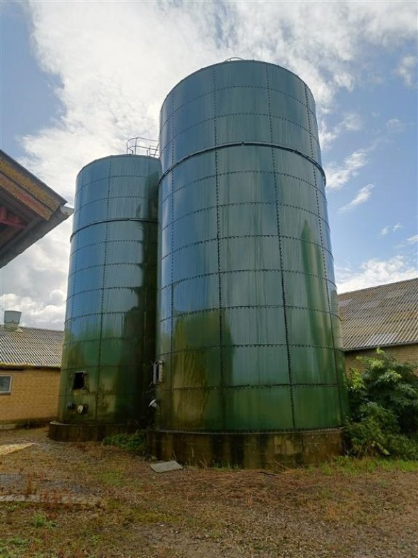 Silo tip Sonstige Gastæt silo 2 stk. BUD MODTAGES., Gebrauchtmaschine in Egtved (Poză 2)