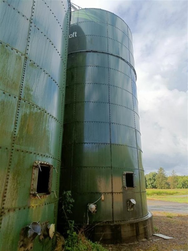 Silo typu Sonstige Gastæt silo 2 stk. BUD MODTAGES., Gebrauchtmaschine w Egtved (Zdjęcie 7)