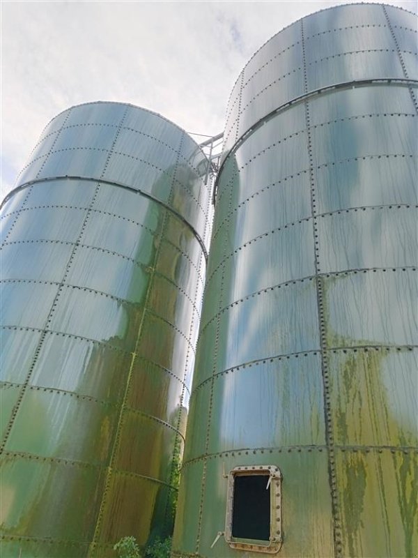 Silo typu Sonstige Gastæt silo 2 stk. BUD MODTAGES., Gebrauchtmaschine w Egtved (Zdjęcie 8)