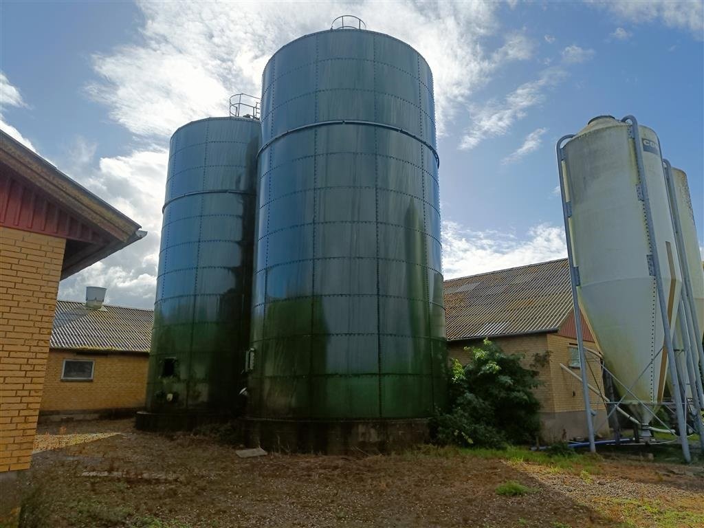 Silo типа Sonstige Gastæt silo 2 stk. BUD MODTAGES., Gebrauchtmaschine в Egtved (Фотография 5)