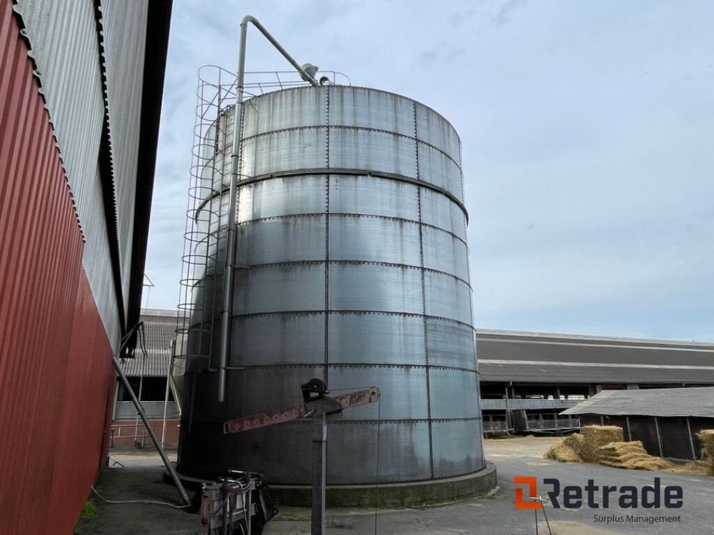 Silo a típus Sonstige Gastæt silo med CO2-låg, Gebrauchtmaschine ekkor: Rødovre (Kép 4)