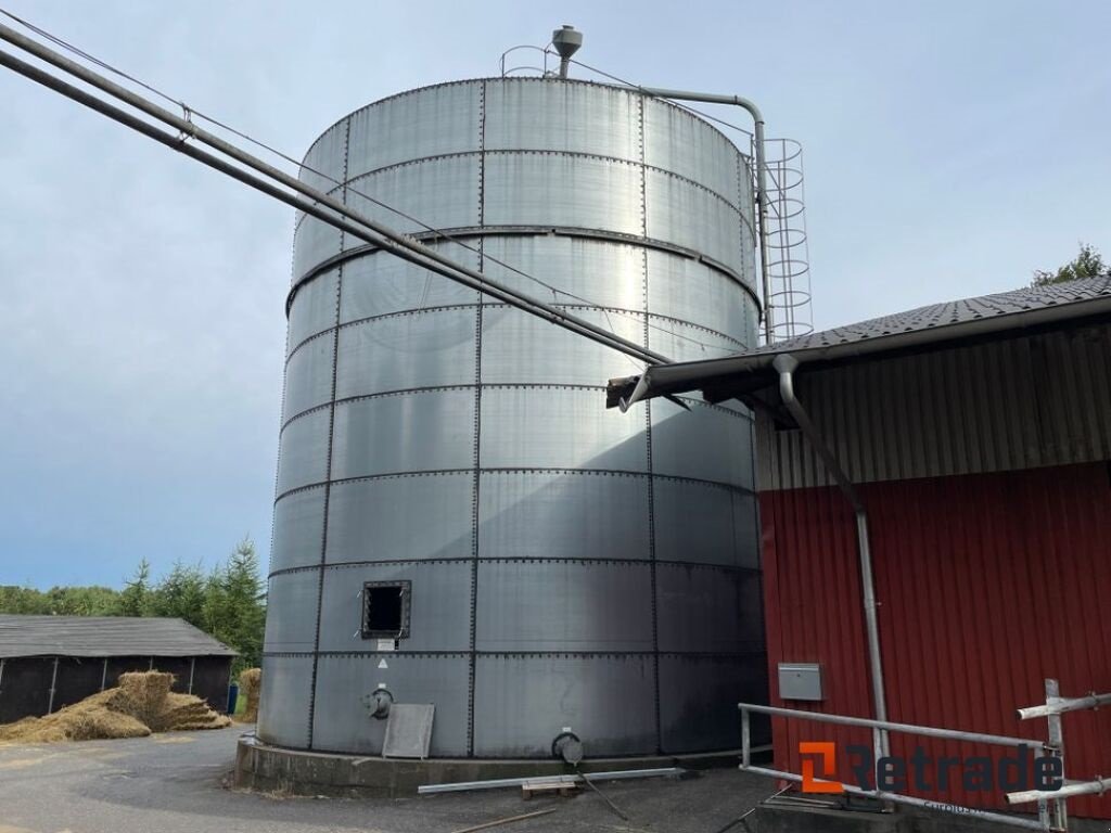 Silo des Typs Sonstige Gastæt silo med CO2-låg, Gebrauchtmaschine in Rødovre (Bild 1)