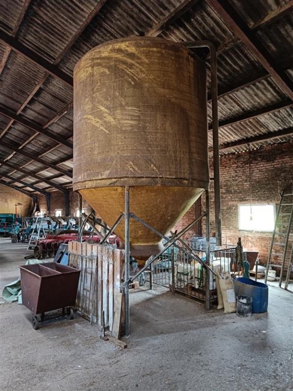 Silo des Typs Sonstige Glasfiber silo 10 tons, Gebrauchtmaschine in Egtved (Bild 1)