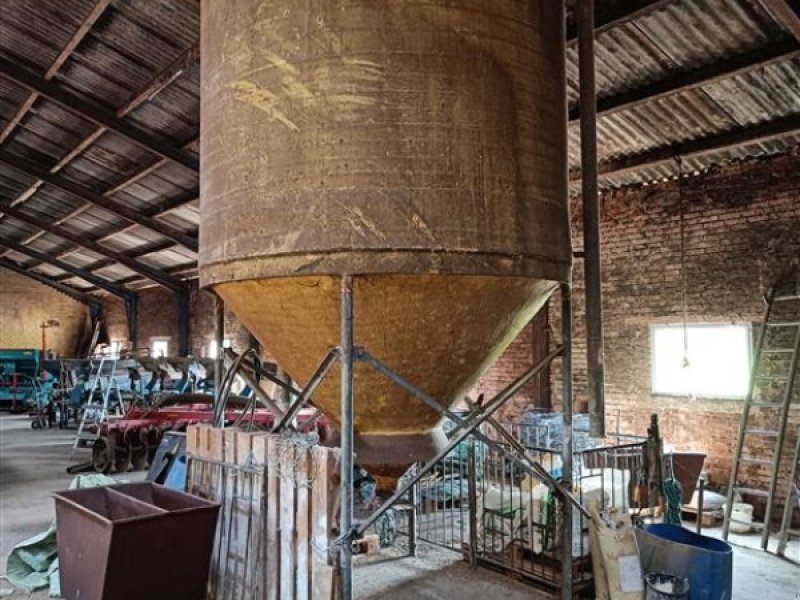 Silo του τύπου Sonstige Glasfiber silo 10 tons, Gebrauchtmaschine σε Egtved (Φωτογραφία 1)