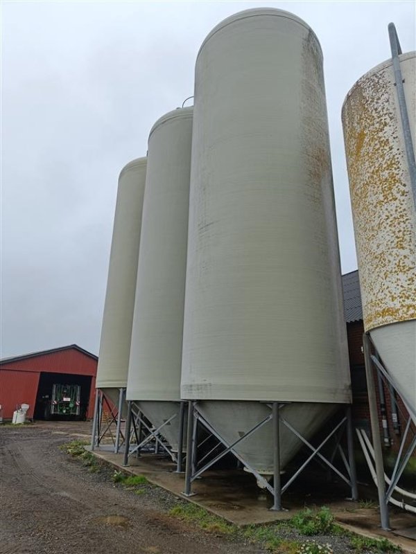 Silo of the type Sonstige glasfiber silo 143 m3 siloer  2 stk. i alt, Gebrauchtmaschine in Egtved (Picture 2)