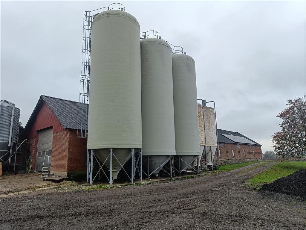 Silo of the type Sonstige glasfiber silo 143 m3 siloer  2 stk. i alt, Gebrauchtmaschine in Egtved (Picture 1)