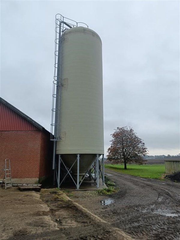 Silo of the type Sonstige glasfiber silo 143 m3 siloer  2 stk. i alt, Gebrauchtmaschine in Egtved (Picture 3)