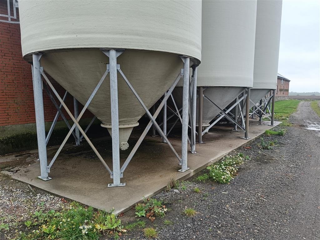 Silo za tip Sonstige glasfiber silo 143 m3 siloer  3 stk. i alt, Gebrauchtmaschine u Egtved (Slika 4)