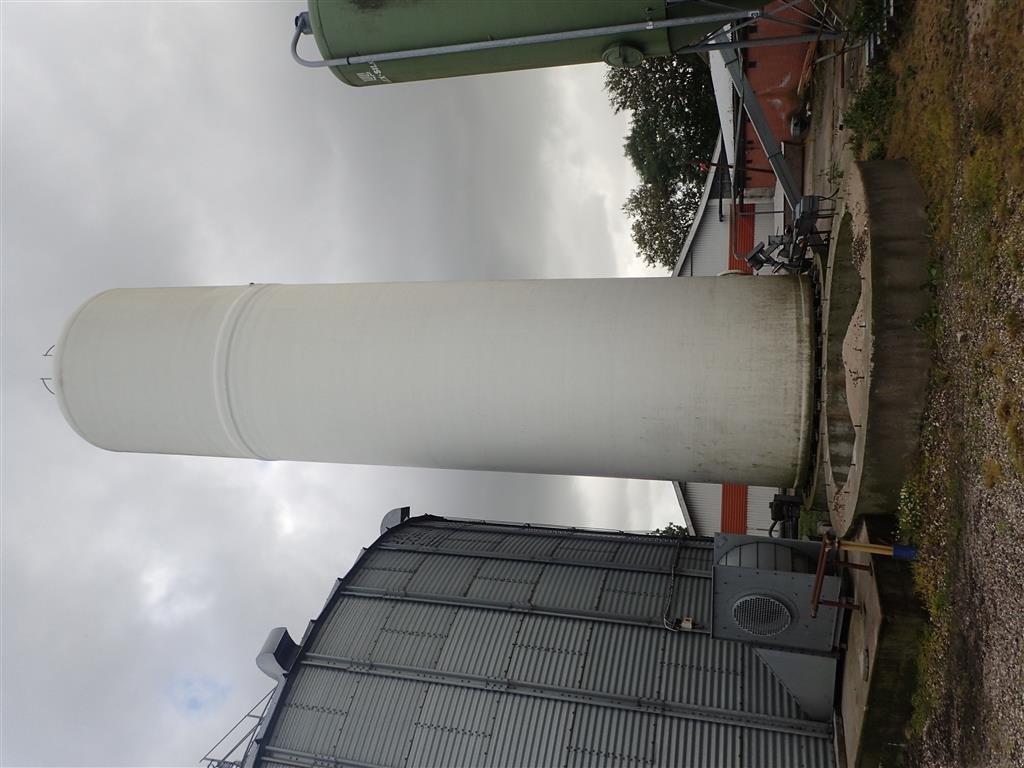 Silo du type Sonstige glasfiber silo 210 m3, Gebrauchtmaschine en Egtved (Photo 2)