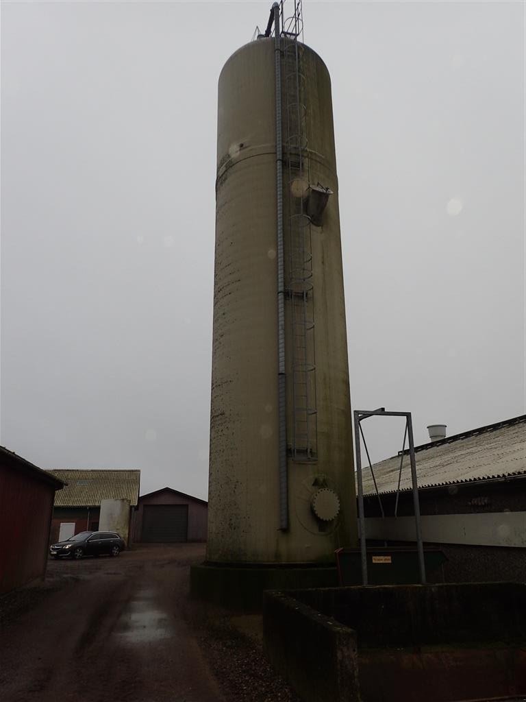 Silo του τύπου Sonstige glasfiber silo 210 m3, Gebrauchtmaschine σε Egtved (Φωτογραφία 2)