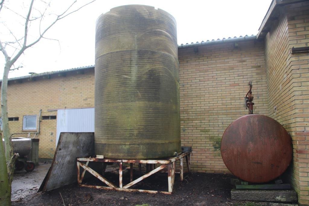 Silo a típus Sonstige Glasfiber silo. åben i top, Gebrauchtmaschine ekkor: Høng (Kép 1)