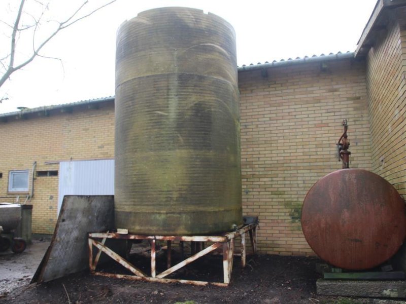 Silo tip Sonstige Glasfiber silo. åben i top, Gebrauchtmaschine in Høng (Poză 1)