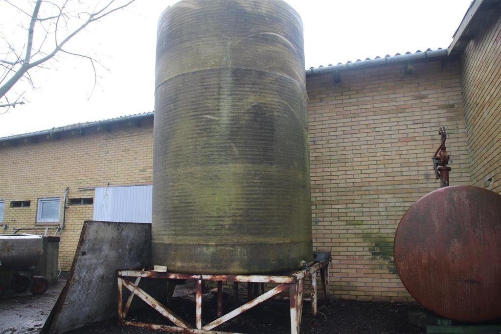 Silo of the type Sonstige Glasfiber silo. åben i top, Gebrauchtmaschine in Høng (Picture 3)