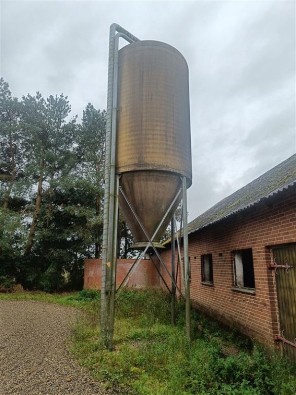 Silo typu Sonstige Glasfiber silo ca. 12 tons 20 m3, Gebrauchtmaschine w Egtved (Zdjęcie 3)