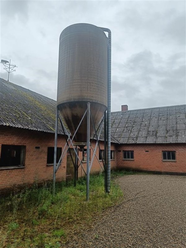 Silo del tipo Sonstige Glasfiber silo ca. 12 tons 20 m3, Gebrauchtmaschine en Egtved (Imagen 2)