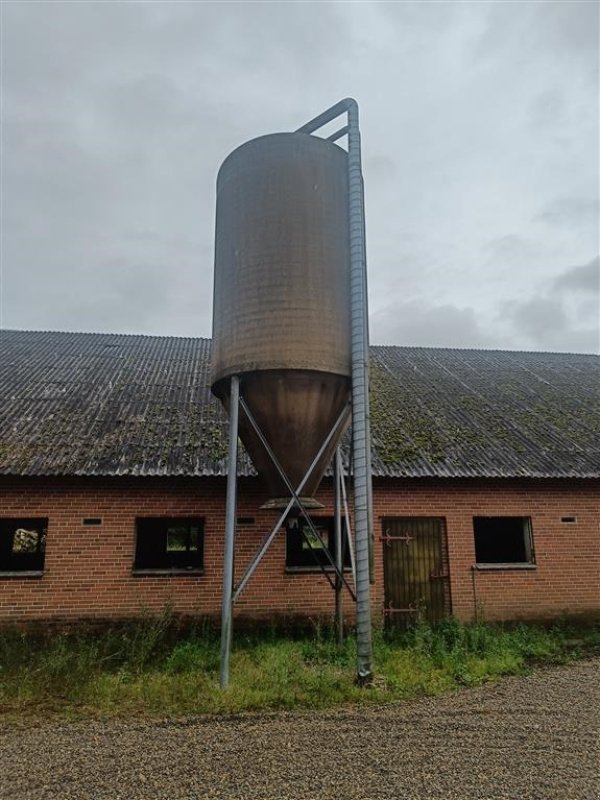 Silo typu Sonstige Glasfiber silo ca. 12 tons 20 m3, Gebrauchtmaschine w Egtved (Zdjęcie 1)