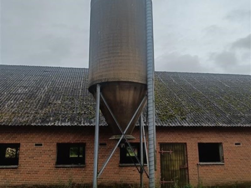 Silo typu Sonstige Glasfiber silo ca. 12 tons 20 m3, Gebrauchtmaschine v Egtved (Obrázek 1)