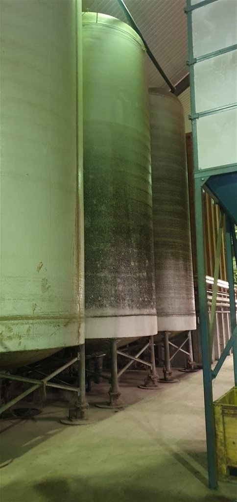 Silo типа Sonstige glasfiber silo TUNETANKE 50m3, Gebrauchtmaschine в Tørring (Фотография 1)