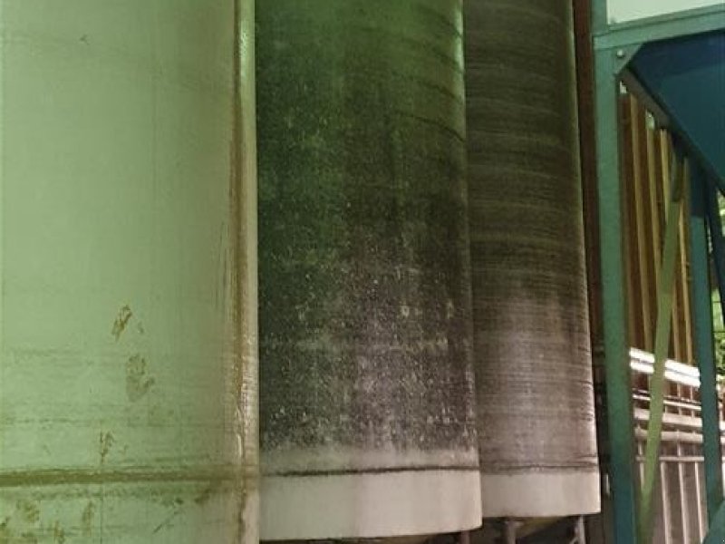 Silo del tipo Sonstige glasfiber silo TUNETANKE 50m3, Gebrauchtmaschine en Tørring (Imagen 1)