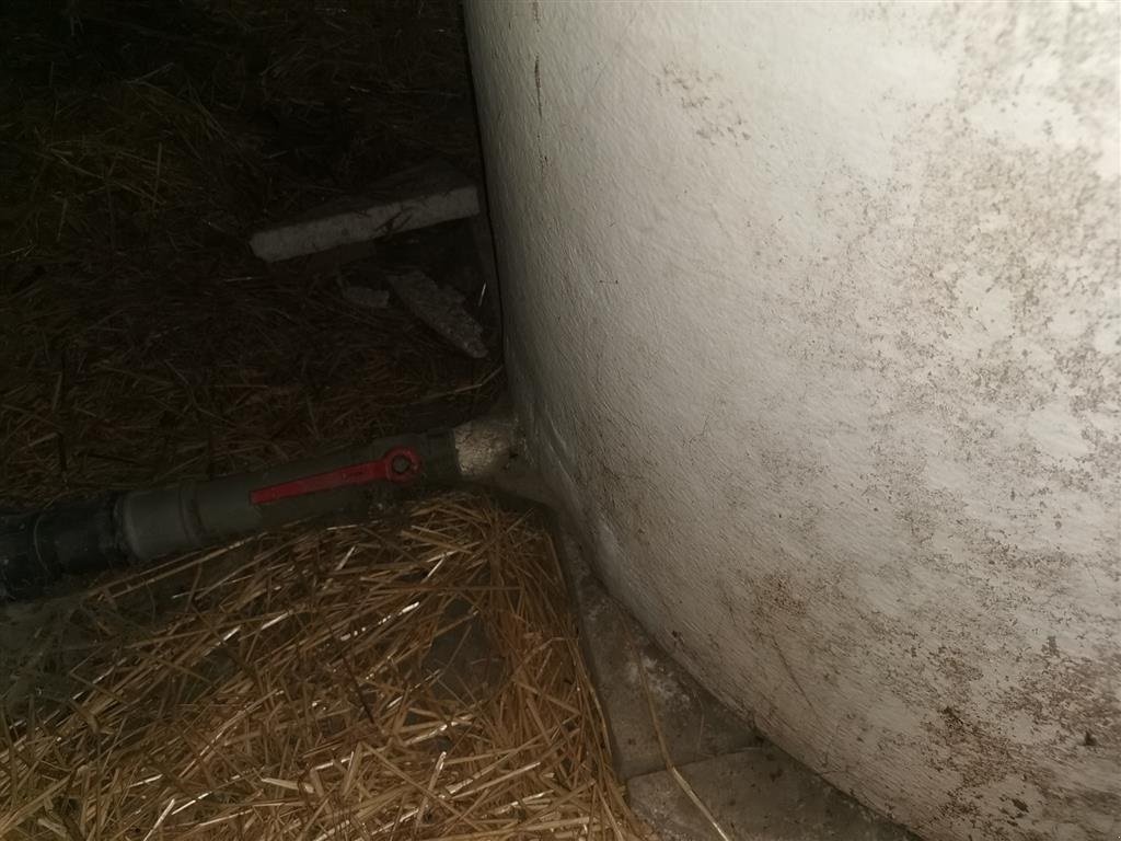 Silo του τύπου Sonstige Glasfiber tank ca. 4000L, Gebrauchtmaschine σε Egtved (Φωτογραφία 3)