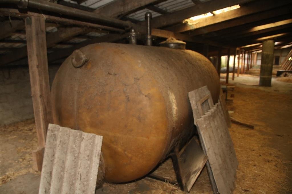 Silo du type Sonstige Glasfiber tank., Gebrauchtmaschine en Høng (Photo 3)