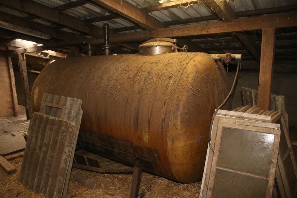 Silo du type Sonstige Glasfiber tank., Gebrauchtmaschine en Høng (Photo 1)