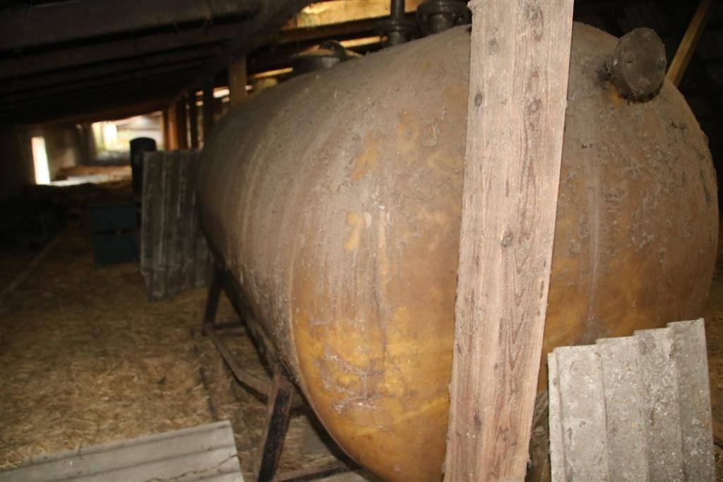 Silo typu Sonstige Glasfiber tank., Gebrauchtmaschine v Høng (Obrázek 4)