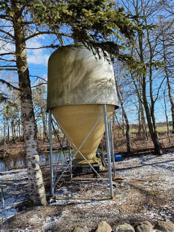 Silo of the type Sonstige Glasfiber udendørs, Gebrauchtmaschine in Egtved (Picture 2)