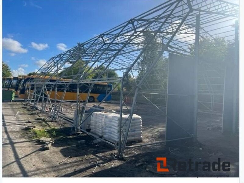 Silo a típus Sonstige Komplet telthal 16x18 meter, Gebrauchtmaschine ekkor: Rødovre (Kép 3)