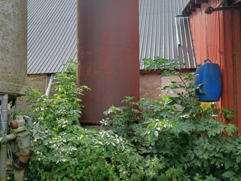 Silo van het type Sonstige Lagertank ca. 8 m3, Gebrauchtmaschine in Egtved