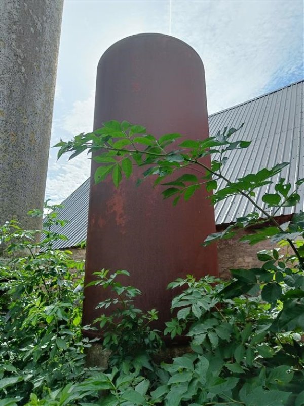 Silo van het type Sonstige Lagertank ca. 8 m3, Gebrauchtmaschine in Egtved (Foto 3)