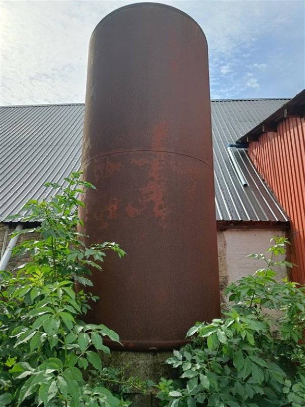 Silo Türe ait Sonstige Lagertank ca. 8 m3, Gebrauchtmaschine içinde Egtved (resim 2)