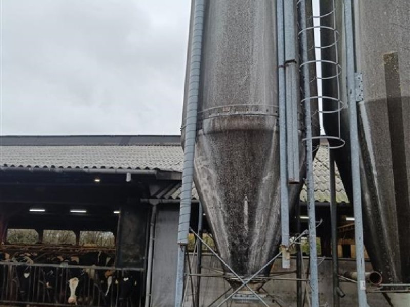 Silo typu Sonstige MC 25 glasfiber, Gebrauchtmaschine w Egtved (Zdjęcie 1)